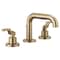 Brizo Litze Widespread Lavatory Faucet - Less Handles 65334LF-GLLHP - alternate 5